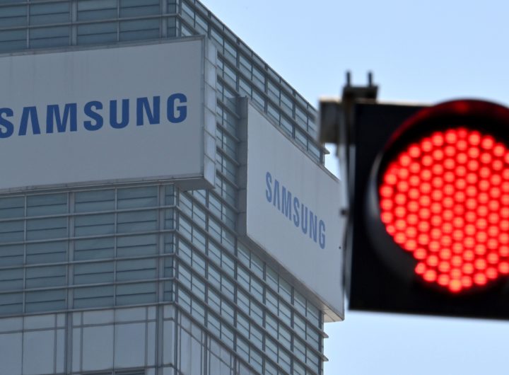 BOK Forecasts 0.5% Growth Cut from Samsung Strike
