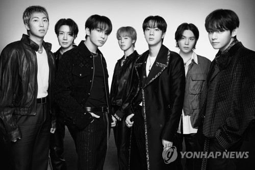 BTS Aims for Top Prize Again at American Music Awards