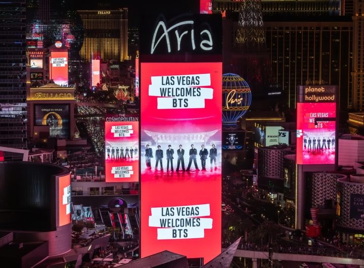 BTS Arirang Las Vegas Takeover