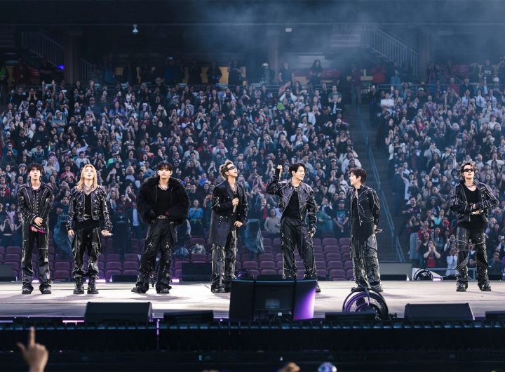 BTS Busan Concert: Worldwide Livestream Theaters