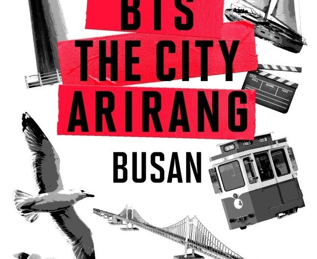 BTS Busan Debut Anniversary Celebration