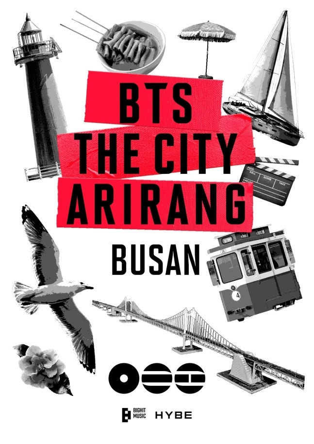 BTS Busan Debut Anniversary Celebration
