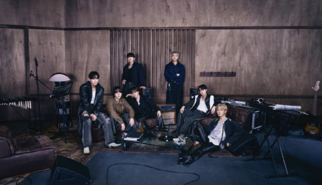 BTS Logs 7th Week on Billboard 200