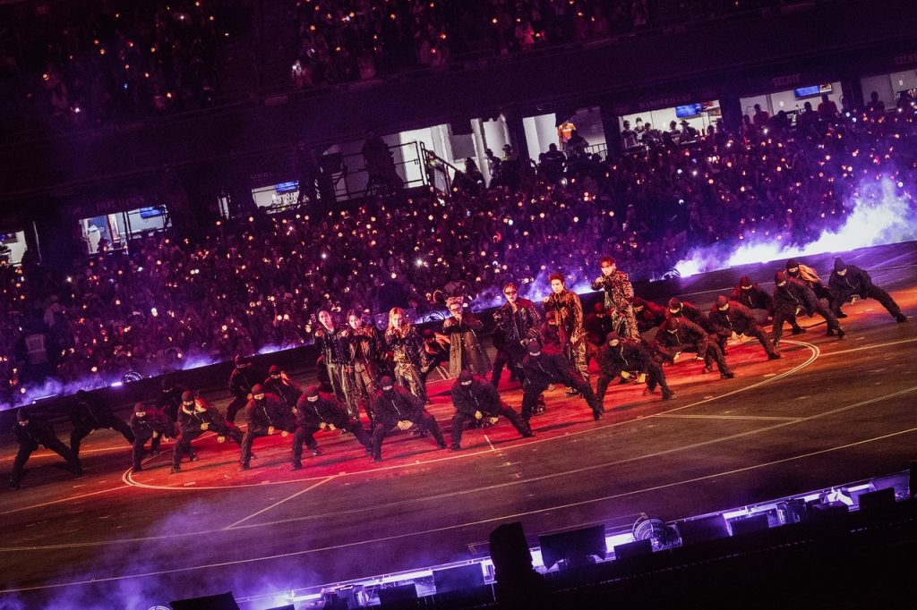 BTS Mexico City: 150,000 Fans Boost 'BTSnomics'