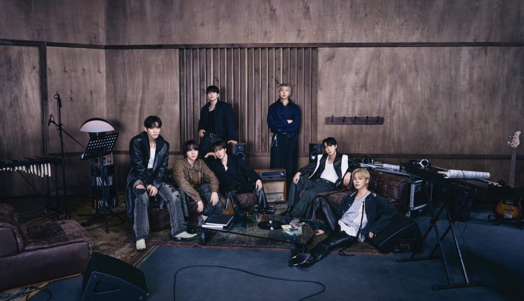 BTS Returns to Take Over Las Vegas