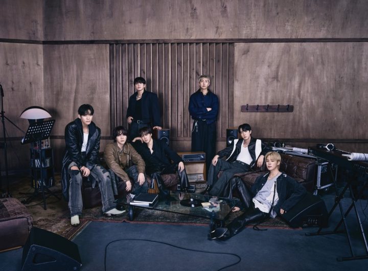 BTS Returns to Take Over Las Vegas