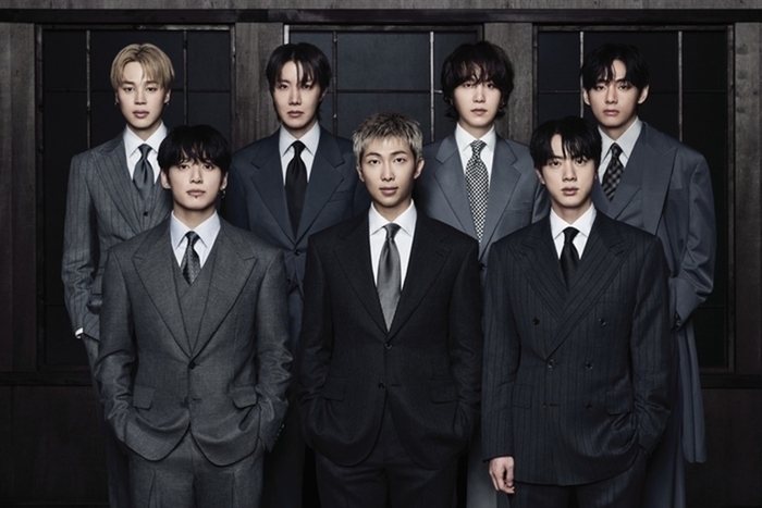 BTS: Six Weeks in Top 5 on Billboard 200
