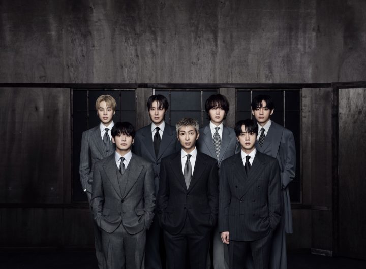 BTS Special AMAs Appearance