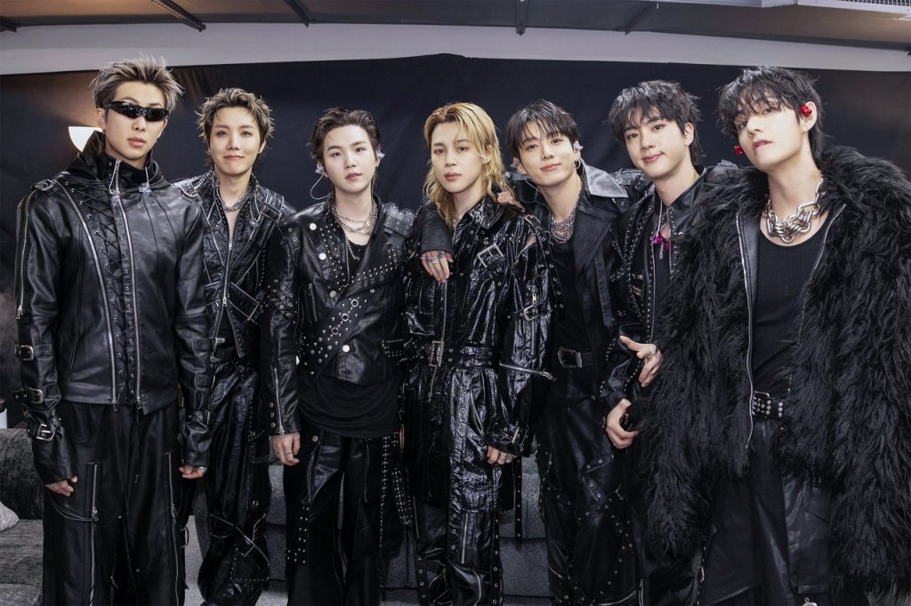 BTS 'Swim' First 2026 Release to Surpass 500M Spotify Streams