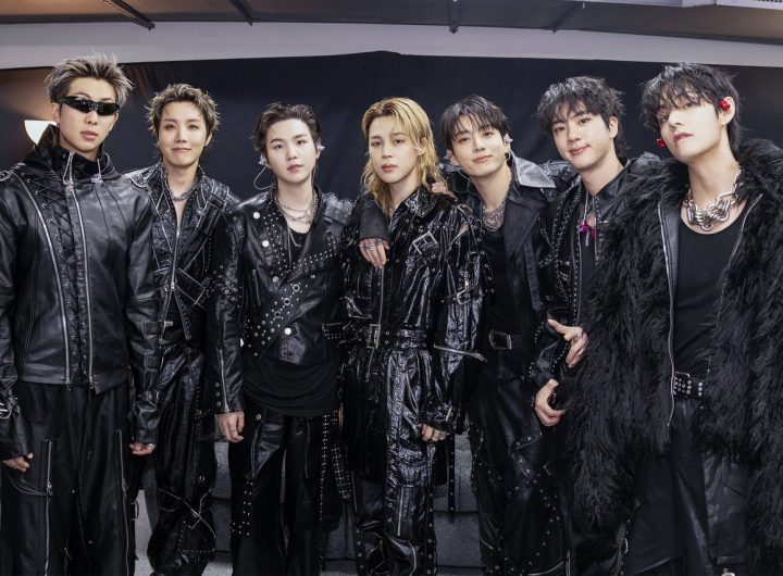 BTS 'Swim' First 2026 Release to Surpass 500M Spotify Streams