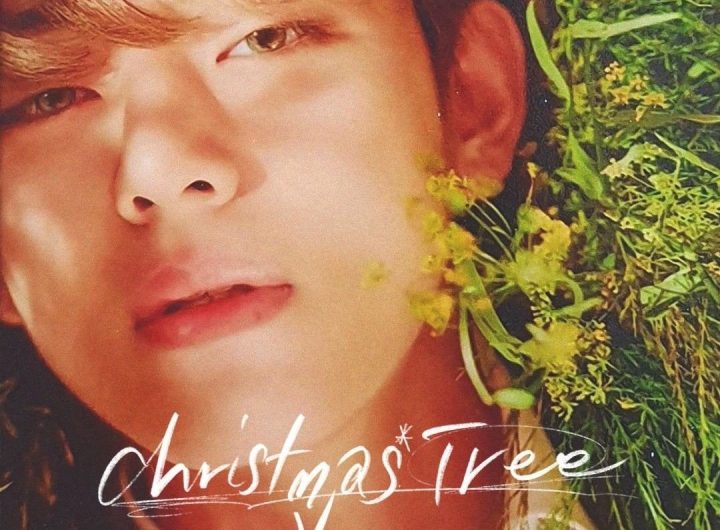 BTS V's 'Christmas Tree' Achieves 500 Million Streams on Spotify