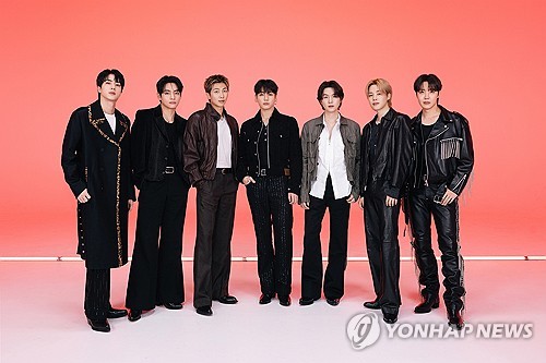 BTS Wins Top AMA Prize Again