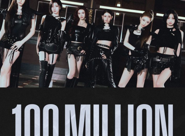 Babymonster 'Choom' Music Video Hits 100M Views