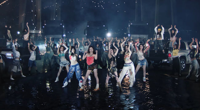 Babymonster 'Choom' Tops YouTube Chart
