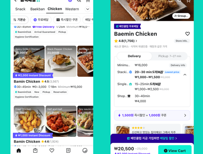 Baemin Enables Apple Pay for Foreign-Issued Cards