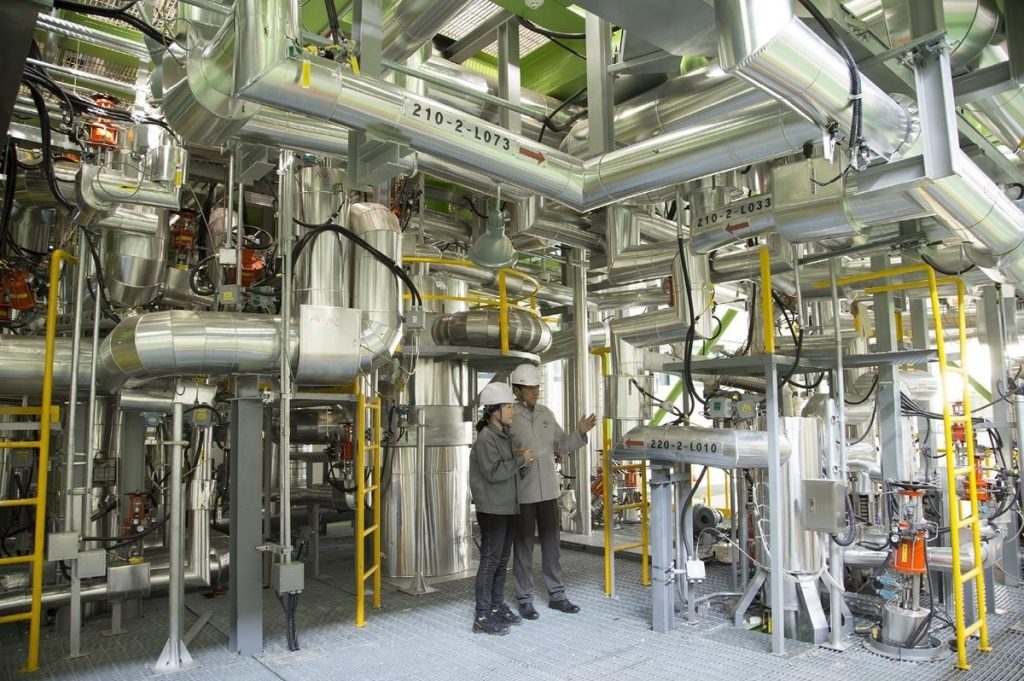 Bill Gates-Backed TerraPower Adopts Korean Nuclear Technology