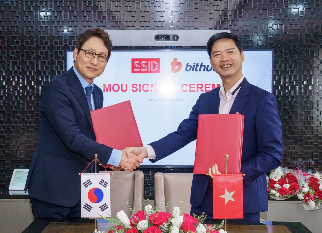 Bithumb, SSID Form Vietnam Crypto Exchange Partnership