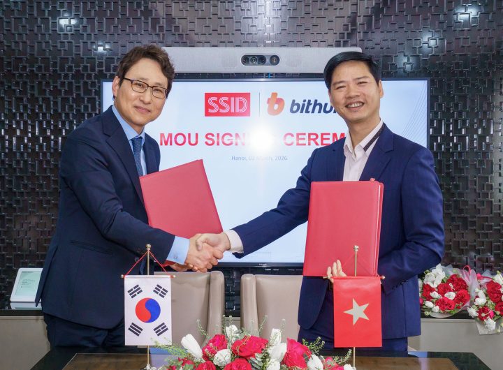 Bithumb, SSID Form Vietnam Crypto Exchange Partnership