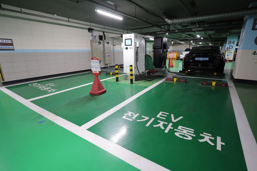 Business Lobby Pushes EV Battery Unbundling