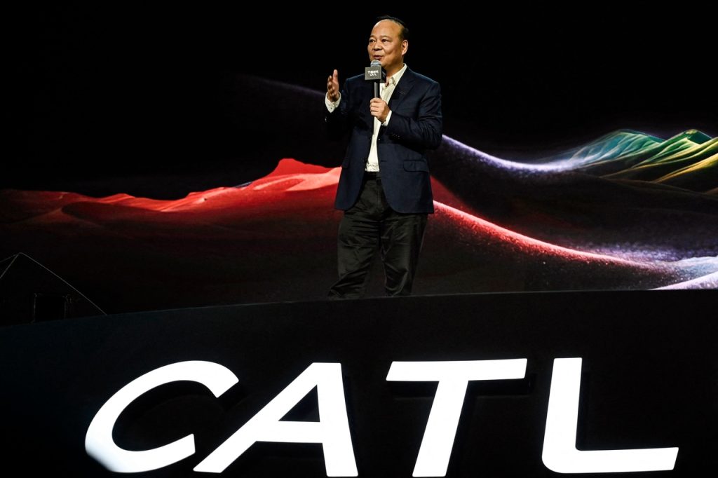 CATL's European Expansion: A Strategic Bet