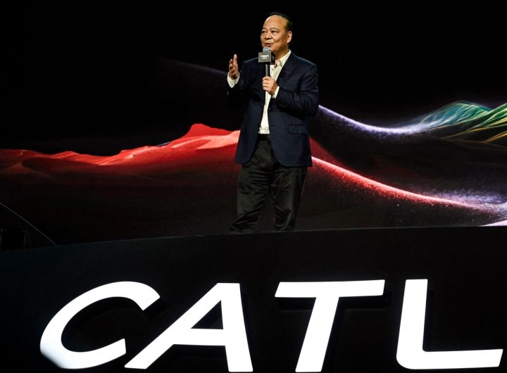 CATL's European Expansion: A Strategic Bet