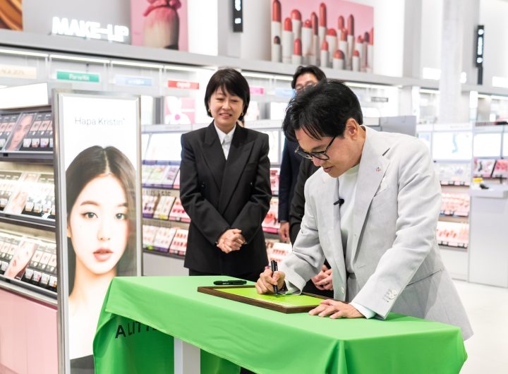 CJ Chairman Targets Major US Market Expansion with Olive Young