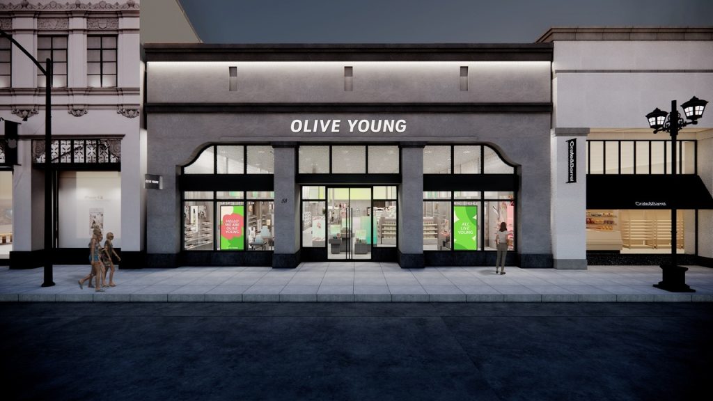 CJ Olive Young Grand Opening: First US K-Beauty Store in Pasadena