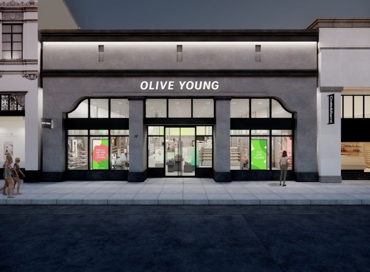 CJ Olive Young Grand Opening: First US K-Beauty Store in Pasadena