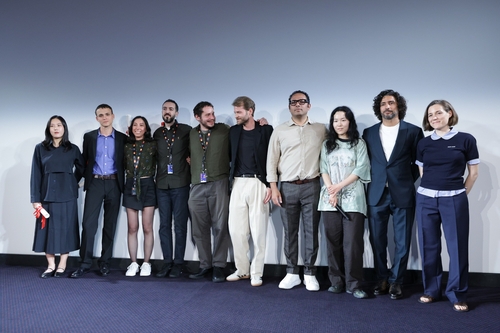 Cannes Student Film 2nd Prize: Jin Mi-song, 'Silent Voices'
