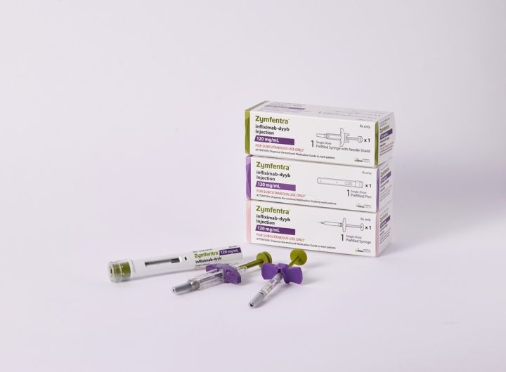 Celltrion Zymfentra 185% US Prescription Surge