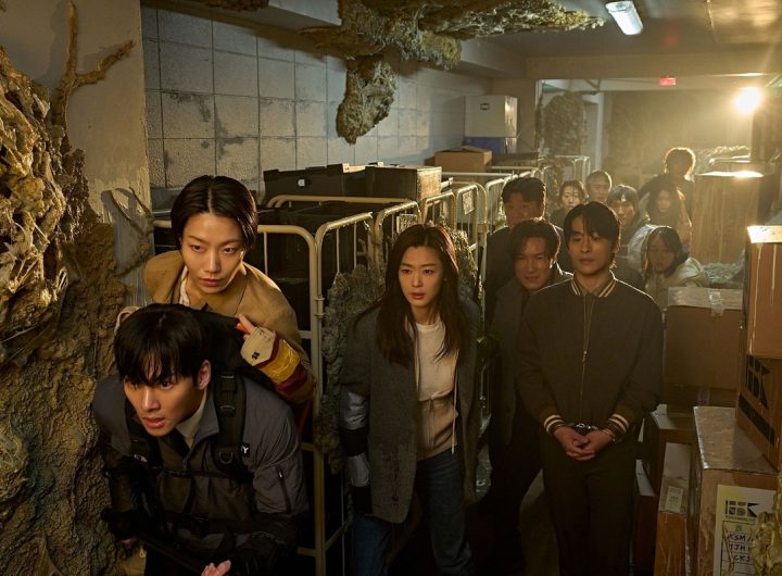Colony Review: Inventive Zombie Spectacle, Limited Character Depth