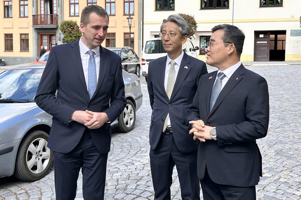 Daewoo E&C Strengthens Nuclear Energy Partnerships