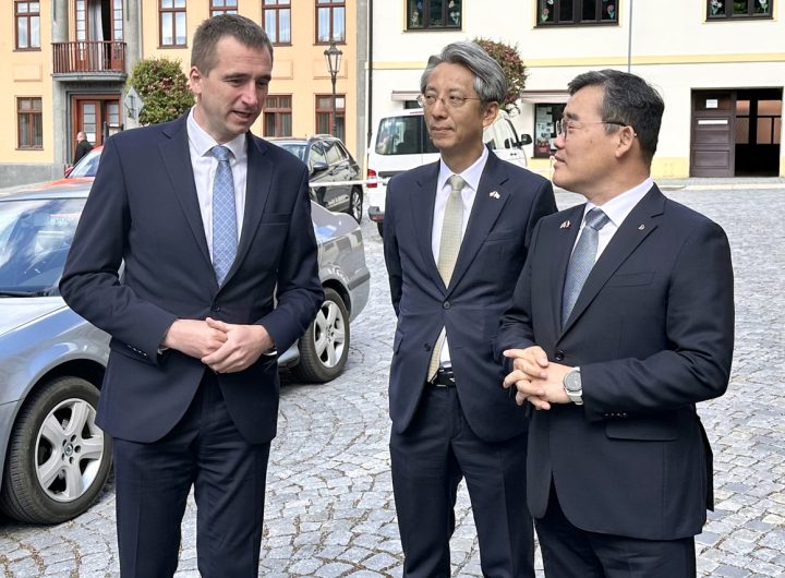 Daewoo E&C Strengthens Nuclear Energy Partnerships