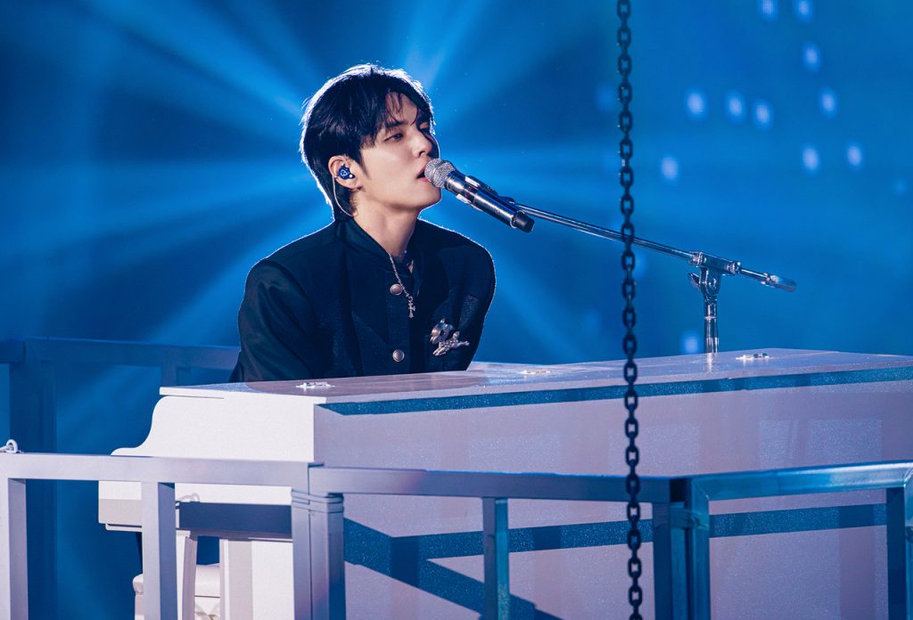 Day6 Wonpil: 'Unpiltered' Solo Concert Return - Honesty Beyond Image