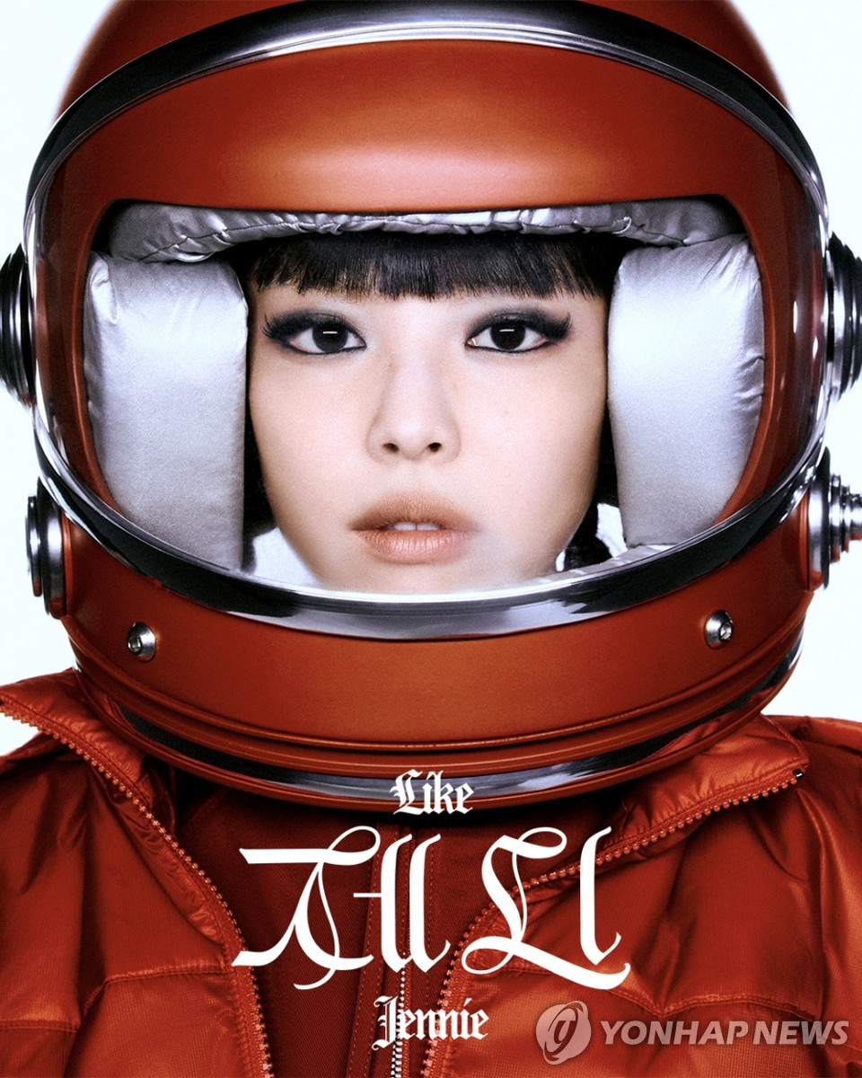 'Dracula' Featuring Jennie Hits Billboard Hot 100 No. 10