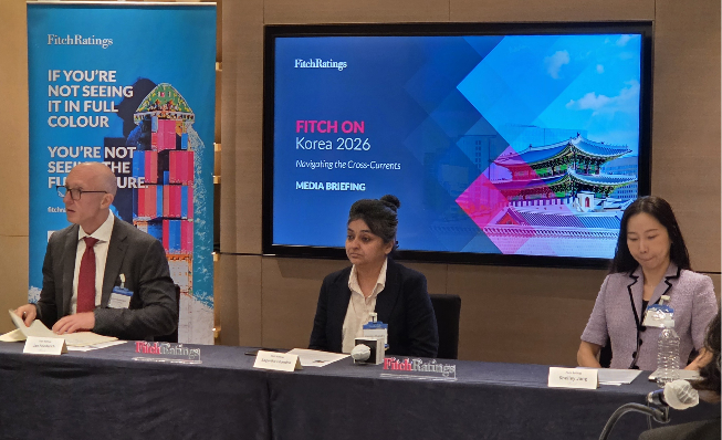 Fitch Affirms South Korea AA- Credit Rating: Export Strength & Buffers