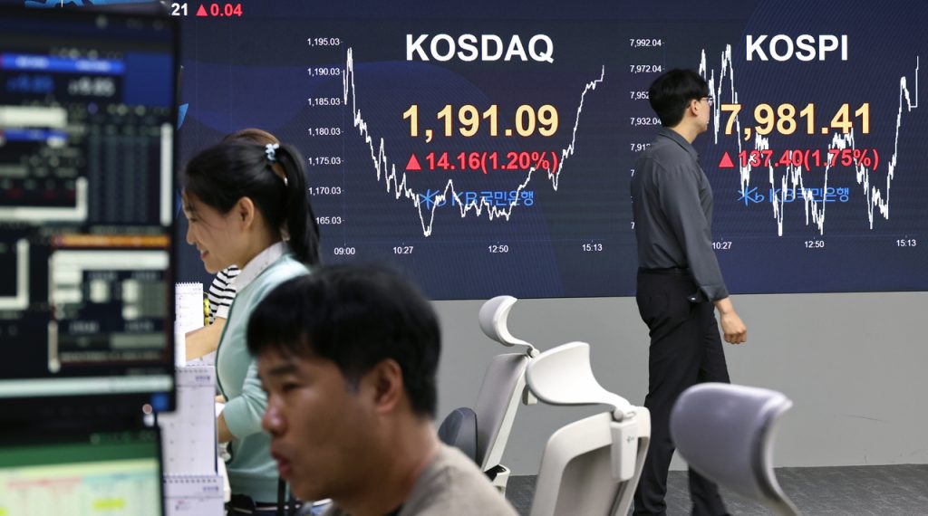 Foreign Investors Rebound to Kosdaq After Year of Heavy Selling