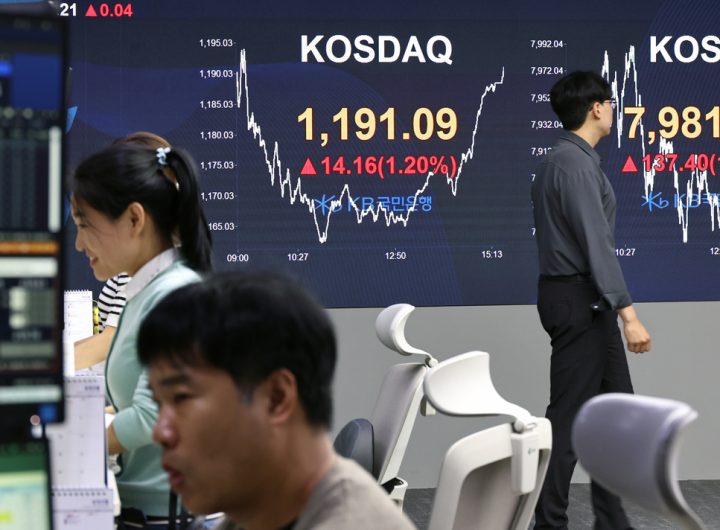 Foreign Investors Rebound to Kosdaq After Year of Heavy Selling