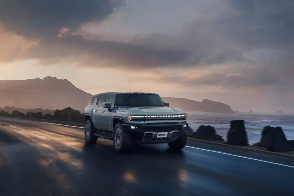 GMC Hummer EV Korea Launch