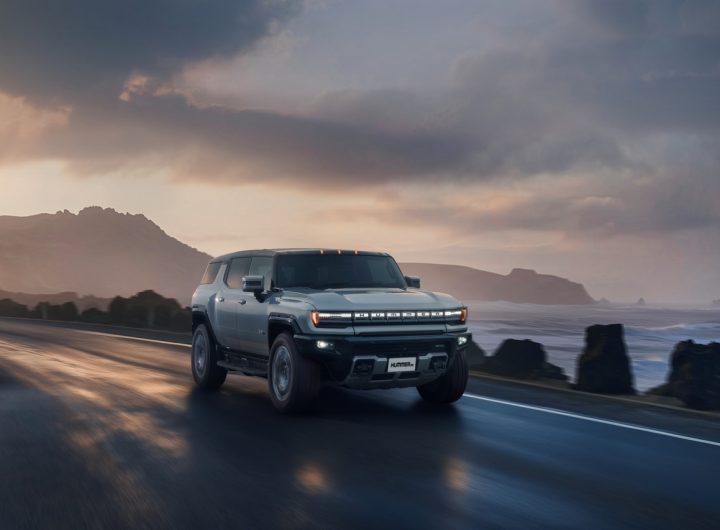 GMC Hummer EV Korea Launch