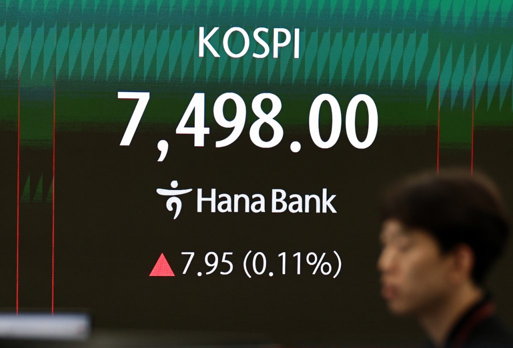 Goldman: Korea Market Cheap Despite Record Highs