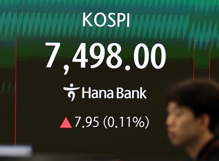 Goldman: Korea Market Cheap Despite Record Highs