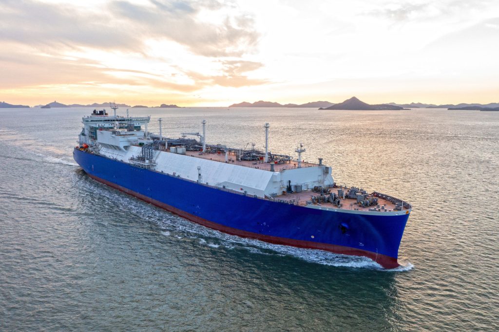 HD Korea Shipbuilding: Record Q1 Profit from High-Margin Ship Orders