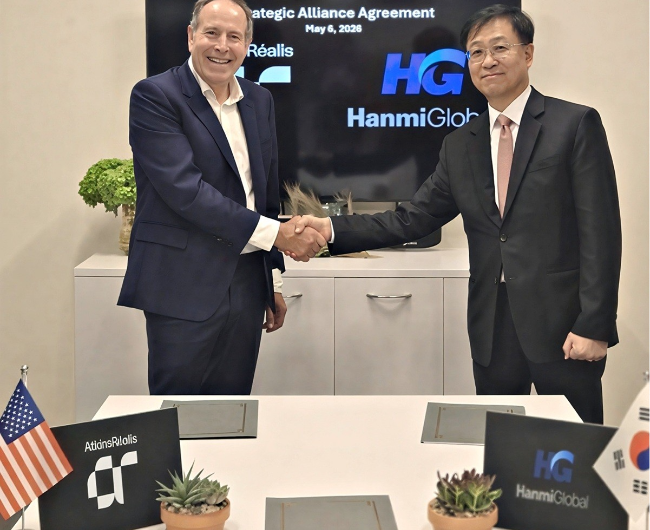HanmiGlobal, AtkinsRealis Partner for US Energy Projects