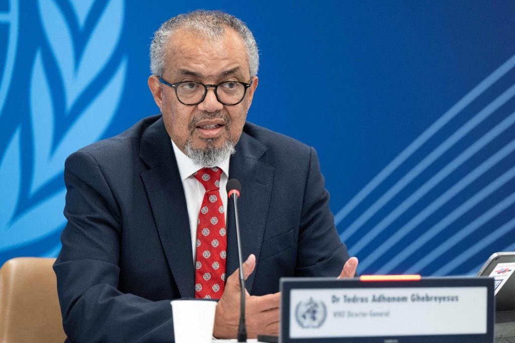 Hantavirus Outbreak Public Risk Low: WHO