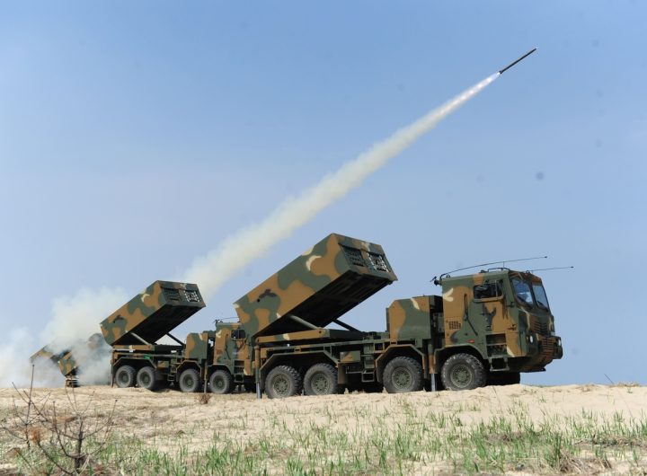 Hanwha Aerospace Arms Export Talks Germany UK