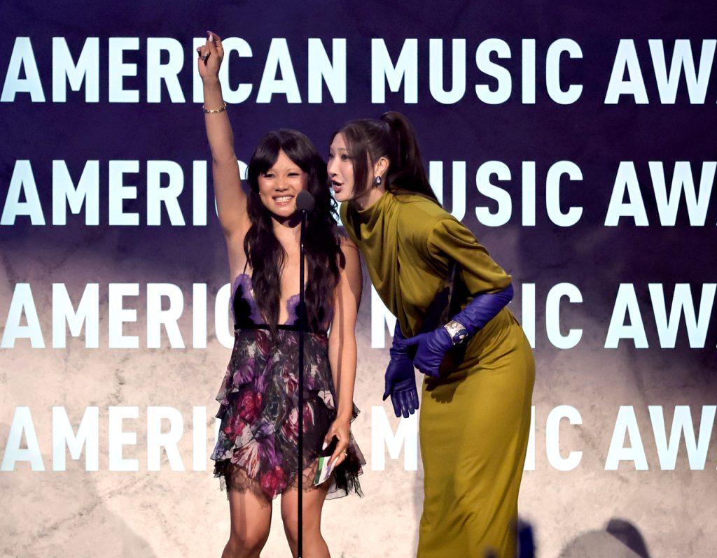 Historic First K-pop Win for KPop Demon Hunters at 2026 AMAs
