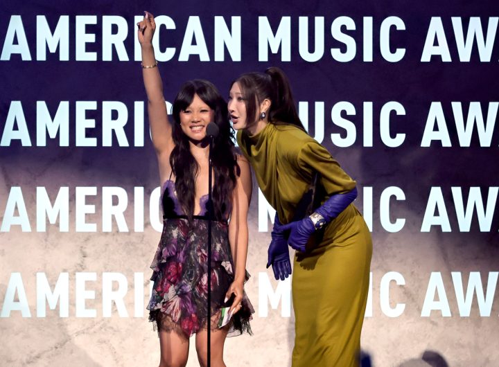 Historic First K-pop Win for KPop Demon Hunters at 2026 AMAs