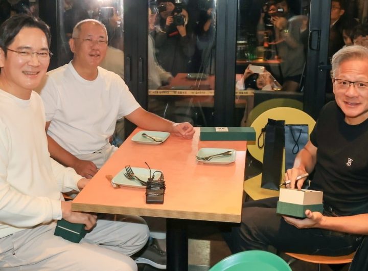 Huang's Seoul Agenda: Physical AI Revives Kkanbu Summit