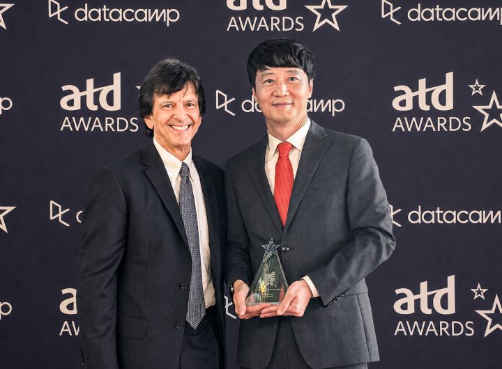 Hyundai Department Store Group Wins Global HR Development Award